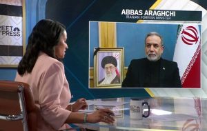 عراقچی: انتخاب رهبر جدید فقط به مردم ایران مربوط است