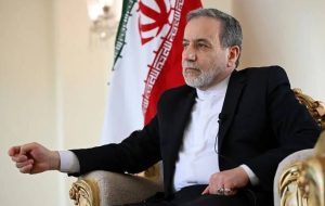 عراقچی: تنگه هرمز برای همه جز آمریکا و متحدانش باز است