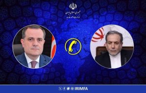 عراقچی شلیک هرگونه‌ پرتابه به سمت جمهوری خودمختار نخجوان از سوی ایران را تکذیب کرد