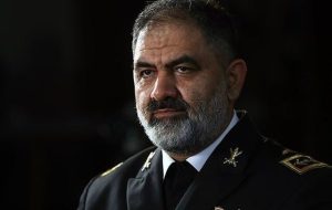 فرمانده نیروی دریایی ارتش: انتقام خون شهدای دنا را می‌گیریم