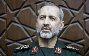 فرمانده هوافضای سپاه: ۳۰ موشک فوق‌سنگین شلیک کردیم