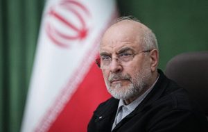 قالیباف: ایران برای انسانیت می‌جنگد