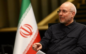 قالیباف‌: وضعیت تنگه هرمز به حالت قبل برنمی‌گردد