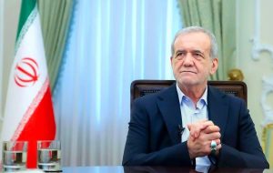 قدردان حضور پرافتخار ملت ایران هستم
