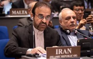 نماینده ایران در آژانس: حمله به تأسیسات هسته‌ای تحت پادمان باید محکوم شود