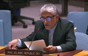 گزارش تجاوز آمریکایی-صهیونی ضد ملت ایران به سازمان ملل