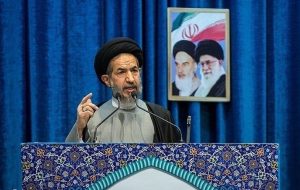 ابوترابی فرد: به اذعان کارشناسان آمریکایی «ایران» در جنگ رمضان به پیروزی قطعی رسید