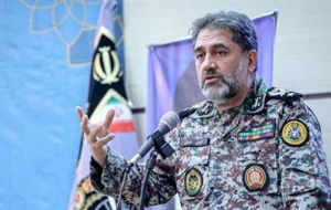 امیر الهامی: شکار جنگنده‌های نسل ۵ دشمن با تجهیزات بومی فراهم شده است