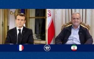 برقراری آتش‌بس در لبنان یکی از شروط اصلی ایران بوده است