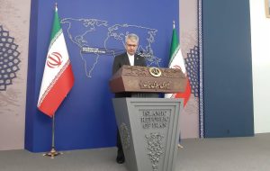 بقائی: حق هسته‌ای ایران قابل گذشت نیست