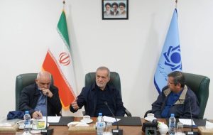 تاکید پزشکیان بر حفظ ثبات اقتصادی در شرایط جنگی