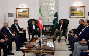 جزئیات دیدار عراقچی با فرمانده ارتش پاکستان
