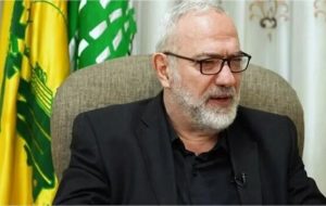 حزب‌الله: قرار گرفتن لبنان در توافق آتش‌بس، نتیجه فشارهای ایران است