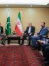 دیدار فرمانده ارتش پاکستان با عراقچی