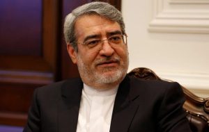 سفیر ایران در پکن: چین هیچ سلاحی به ایران نداده است