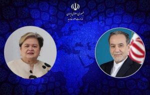 عراقچی: اقدام ایران در تنگه هرمز، طبق حقوق بین‌الملل است