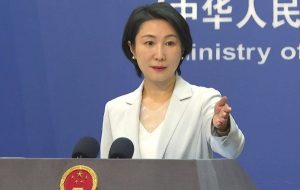 چین: تهران تسلیم فشار نخواهد شد