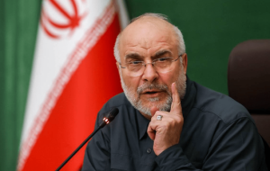 کنایه قالیباف به ترامپ: با سه پیروزی دیگر نابود خواهید شد