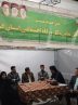 «سرای همدلی»؛ سنگر خدمت، پشتوانه اقتدار؛ تجدید پیمان مدیرکل تعاون قم با آرمان‌های ایران اسلامی