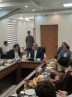 بازدید معاون وزیر تعاون، کار و رفاه اجتماعی از شرکت صدرا نگین پاسارگاد قم