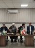 بازدید معاون توسعه کارآفرینی و اشتغال وزارت تعاون، کار و رفاه اجتماعی از گروه صنعتی لینا در شهرک شکوهیه قم