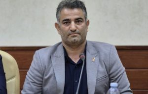 صدیق سکاندار بوکس قم شد