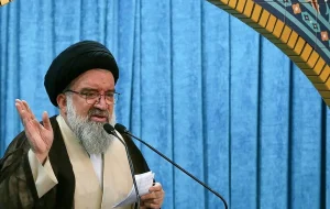 آیت‌الله خاتمی: عرصه مذاکره کمتر از نبرد مجاهدان نیست