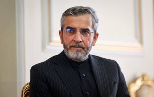 باقری: ایران و عمان در حال مذاکره درباره سازوکار مدیریت تنگه هرمز هستند
