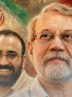 برگزاری مراسم یادبود شهید علی لاریجانی و فرزند دانشمندش