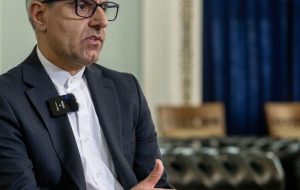 بقائی: ایران پاسخ آمریکا به طرح خود را دریافت کرد