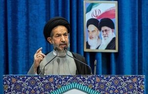 خطیب جمعه تهران: جنگ رمضان آغاز پایان حضور نظامی آمریکا در غرب آسیا است