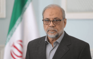 دبیر شورای‌عالی امنیت ملی: عقب‌نشینی در‌ کار نخواهد بود
