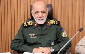 سرلشکر عبداللهی: الگوی ایران راهگشای تمامی ملت‌های استقلال‌طلب و آزادی‌خواه است