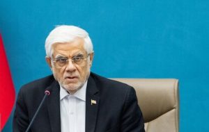 عارف: حتی‌الامکان خاموشی نخواهیم داشت