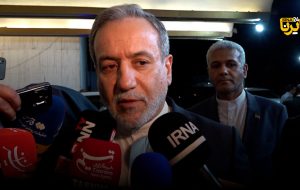 عراقچی: تا جایی که به ما مربوط می‌شود تنگه هرمز بسته نیست