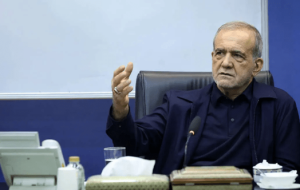 ماموریت پزشکیان به عارف درباره اینترنت