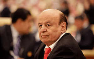مرگ رئیس‌جمهور فراری یمن در ریاض