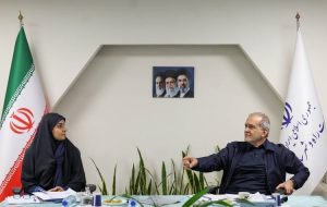 پزشکیان: حمل‌ونقل، خط مقدم تاب‌آوری در جنگ اقتصادی است