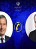 گفتگوی تلفنی وزیر امور خارجه ایران و سنگاپور