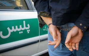 متهمان به قتل در میدان مادر خرم‌آباد بازداشت شدند
