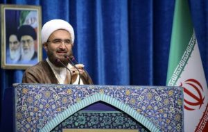 حاج‌علی‌اکبری: اجتماعات شبانه هرگز نباید زمینه حضور وحدت‌شکنان باشد