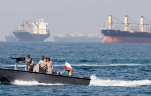 سازمان دریانوردی:منتظر اجازه ایران برای تخلیه کشتی‌ها هستیم