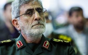 سردار قاآنی: مقاومت از میدان انقلاب تهران تا میدان آزادی ملت‌های مظلوم، به پیروزی رسید