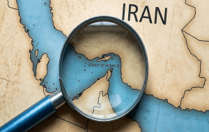 شرایط عبور کشتی‌ها از تنگه هرمز