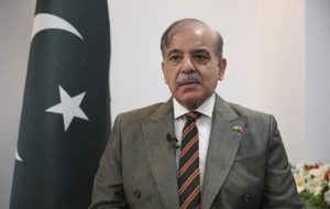 شهباز شریف: متن نهایی توافق صلح تهیه شده است