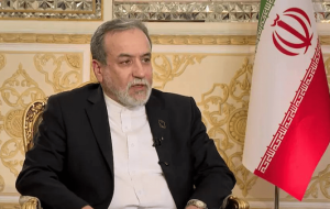 پاسخ عراقچی به رجزخوانی وزیر امنیت داخلی اسرائیل