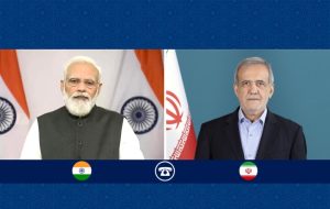 پزشکیان: با همکاری کشورهای مسئولیت‌پذیر، تلاش‌های مخرب برخی بازیگران ناکام می‌مانَد