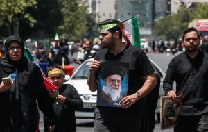 بسیج امکانات البرز برای بدرقه باشکوه قائد شهید؛ مهمانداری ۲۵ هزار نیروی مردمی