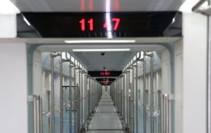 پیش بینی حمل و نقل قطار شهری برای جابجایی زائران رهبر شهید در البرز