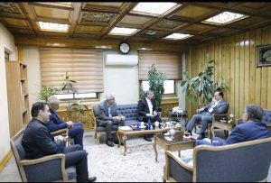 استاندار لرستان عنوان کرد: ایجاد نمایندگی صندوق ضمانت صادرات گامی مهم برای حمایت از صادرات و تولید